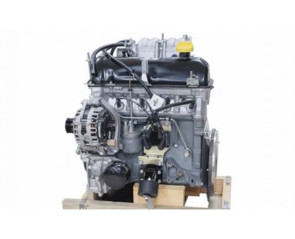 Двигатель ВАЗ-2123 (V-1700) 8-клклапанный инжектор ЕВРО-2 58,5кВт (без насоса ГУР) 2123-1000260-41