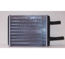 Радиатор отопителя Волга-31105 алюминиевый