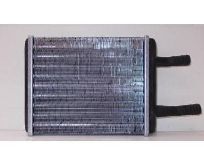 Радиатор отопителя Волга-31105 алюминиевый