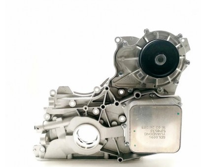 Крышка двигателя передняя ГАЗель Cummins ISF 2.8L ЕВРО-3 Оригинал 5474753F