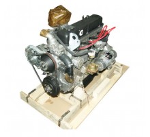 Двигатель УАЗ 4218 89 л.с. АИ-92 карбюраторный рычажное сцепление ОРИГИНАЛ 4218.1000402-10