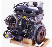 Двигатель ВАЗ-21214, 2131 V-1700 8-клапанный инжектор ЕВРО-3 59,5кВт с ГУРом Оригинал АВТОВАЗ 21214-1000260-32