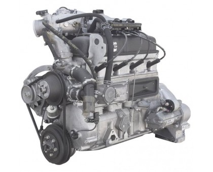 Двигатель УАЗ 4213 107 л.с. АИ-92 ЕВРО-3 инжектор лепестковое сцепление ОРИГИНАЛ 4213.1000402-50