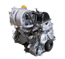 Двигатель ВАЗ-21214 V-1700 8-клапанный инжектор ЕВРО-3 59,5кВт Оригинал АВТОВАЗ 21214-1000260-35   