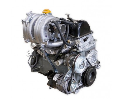 Двигатель ВАЗ-21214 V-1700 8-клапанный инжектор ЕВРО-3 59,5кВт Оригинал АВТОВАЗ 21214-1000260-35   