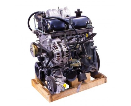Двигатель ВАЗ-21214, 2131, URBAN V-1700 8-клапанный инжектор ЕВРО-4-5 59,5кВт Е-газ с ГУР Оригинал АВТОВАЗ 21214-1000260