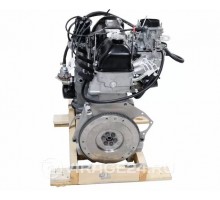 Двигатель ВАЗ-2121, 21213 V-1700 8-клапанный карбюраторный 55,6кВт без генератора Оригинал АВТОВАЗ 21213-1000260-02