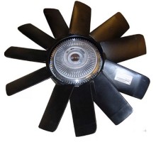 Вентилятор охлаждения Валдай, ГАЗ-3309, ГАЗон NEXT, Cummins ISF 3.8L