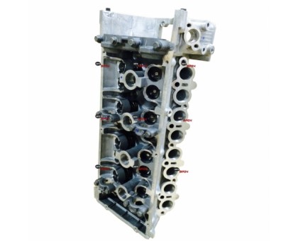 Головка блока цилиндров 405, 40904, 40905 двигатель ЕВРО-4, 5