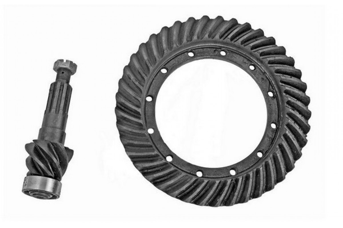 редуктор заднего моста газ 53