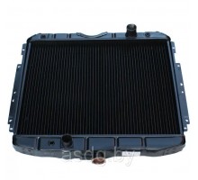 Радиатор охлаждения ГАЗ-3307, 3308 медный 3-рядный 3307-1301010-70