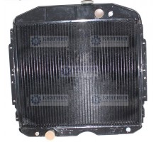 Радиатор охлаждения ГАЗ-53 медный 3-рядный P53-1301010-01