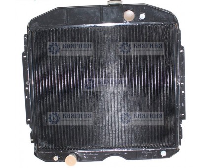 Радиатор охлаждения ГАЗ-53 медный 3-рядный P53-1301010-01