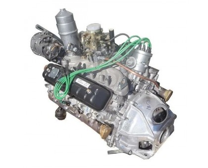 Двигатель ГАЗ-53 511 125 л.с. АИ-92 без предпускового обогревателя 511.1000402