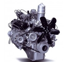 Двигатель ГАЗ-66 513 125 л.с. 513.1000400-20