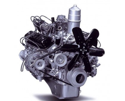 Двигатель ГАЗ-66 513 125 л.с. 513.1000400-20