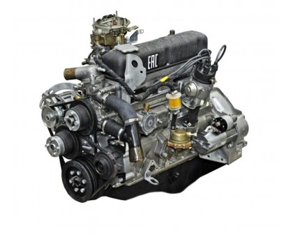 Двигатель ГАЗель 4215 96 л.с. 92 бензин карбюраторный с навесным оборудованием 4215.1000402-30