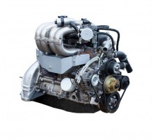Двигатель ГАЗель 4216 бизнес инжектор ЕВРО 3 под ГУР 4216.1000402-41