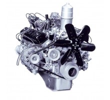 Двигатель ГАЗ-66 513 125 л.с. КПП-5 ступенчатая 513.1000397-70