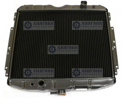 Радиатор охлаждения ГАЗ-3307, 3308 медный 3-рядный 142-1301010-03