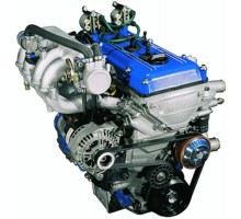 Двигатель ГАЗель 405 92 бензин ЭБУ Микас-11 ЗМЗ 40522.1000400-100
