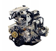 Двигатель ГАЗель 4216 бизнес ЕВРО-4 инжектор под ГУР поликлиновый ремень 42164.1000402-70