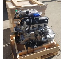 Двигатель ГАЗель 4216 бизнес ЕВРО-4 под ГБО с гидрокомпенсаторами 421647.1000402-80