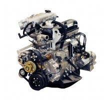 Двигатель ГАЗель 4216 бизнес ЕВРО-4 инжектор под ГУР 42164.1000402-80