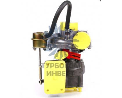 Турбокомпрессор Валдай Д 245 двигатель ЕВРО-2 ТКР- 6.1-10.06