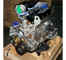 Двигатель ГАЗель NEXT УМЗ-А2755 Evotech, ЕВРО 5, ГБО с генератором А2755.1000402-31