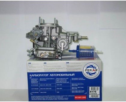 Карбюратор ВАЗ-2105 (двигатель 1,3) Пекар К175-1107010-20