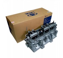Головка блока цилиндров ВАЗ-Гранта двигатель 11186 (8 клапанов) в сборе ORIGINAL 11186-1003007-40
