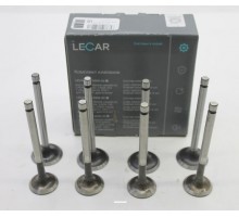 Клапан ВАЗ-2101-2107, 2121-21214, 2123 (комплектт 4+4) LECAR010020902