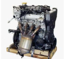  Двигатель ВАЗ 2170 V-1600 16 клапанов Евро-4 72, 0кВт Е-газ с кондиционером 21126-1000260-44