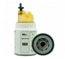 Фильтр грубой очистки топлива ГАЗ-3309, Валдай GB-6118