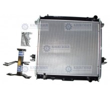 Радиатор охлаждения ГАЗон 4113 NEXT с комплектом для переоборудования С41R13-1300340