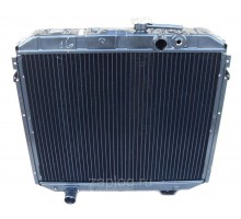 Радиатор охлаждения ПАЗ 3205 медный 4-рядный 3205-1301010-02