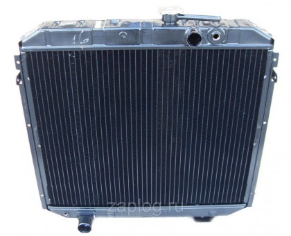 Радиатор охлаждения ПАЗ 3205 медный 4-рядный 3205-1301010-02