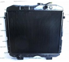Радиатор охлаждения ПАЗ 3205 медный 4-рядный 111.1301010