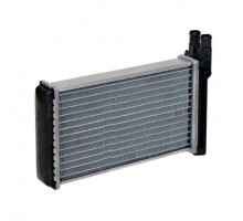 Радиатор отопителя ВАЗ-2108-2115 алюминиевый 2-рядный LRh0108   