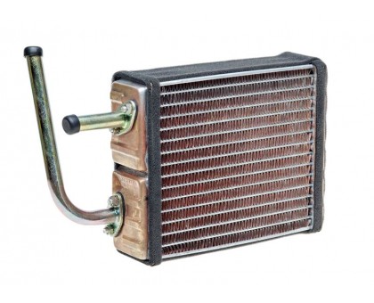 Радиатор отопителя ВАЗ-2101-2107 медный 3-рядный LUZAR LRh0101c