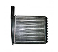 Радиатор отопителя ВАЗ-1117-1119 алюминиевый 2-рядный LRh0118   