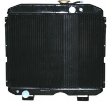 Радиатор охлаждения ПАЗ 3205 медный 3-рядный 3205-1301010-01