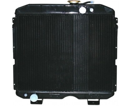 Радиатор охлаждения ПАЗ 3205 медный 3-рядный 3205-1301010-01