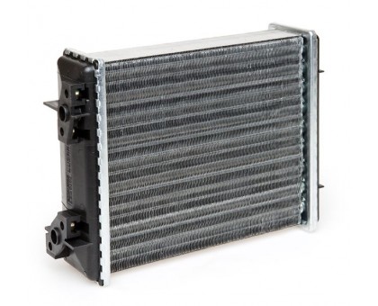 Радиатор отопителя ВАЗ-2101-2107 алюминиевый 2-рядный LRh0101 