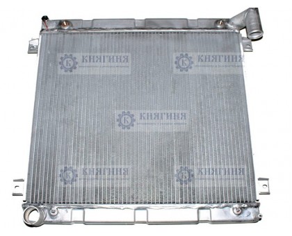 Радиатор охлаждения ГАЗель Cummins ISF 2.8L алюминиевый паяный 73-1301010