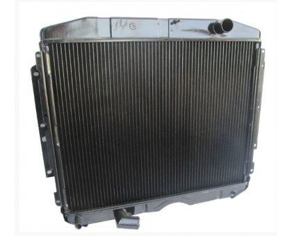 Радиатор охлаждения ГАЗон Next ЯМЗ-5344 двигатель 33098.1301010-10