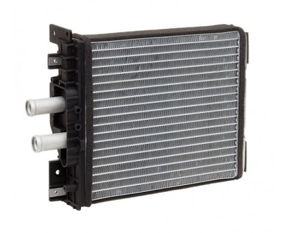 Радиатор отопителя ВАЗ-Калина, Приора (с кондиционером Panasonic) LRh01182b  