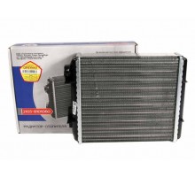 Радиатор отопителя ВАЗ-2101-2107 алюминиевый 2-рядный Пекар 2105-8101060
