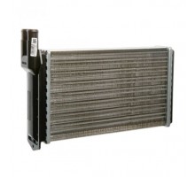 Радиатор отопителя ВАЗ-2108-2109, 2113-2115 алюминиевый 2-рядный 2108-8101060